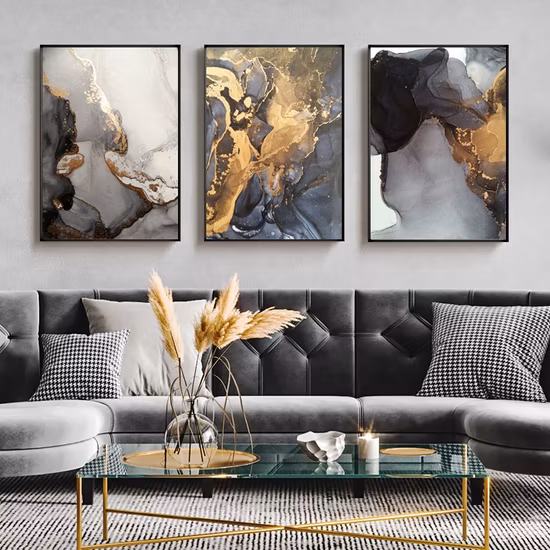 Modern Home Decor Trends: Decorating with Handmade Wall Art
