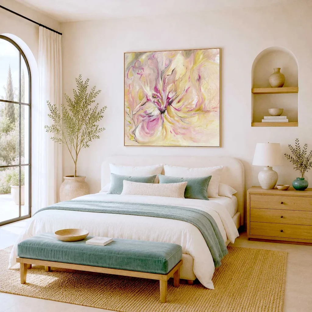 How to Choose the Perfect Wall Art for Every Room